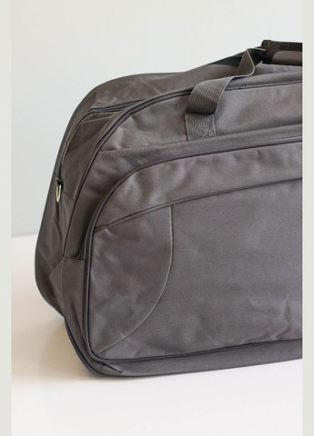 Дорожня сумка універсальна чорна 55х34х22 см No Brand (291455153)