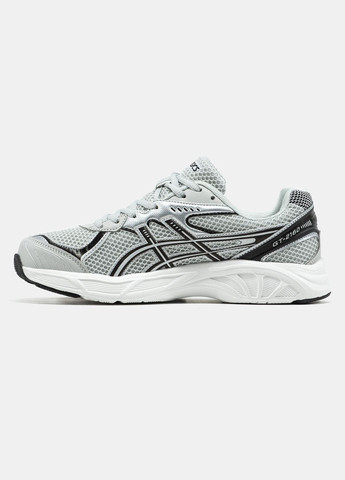Сірі Осінні кросівки чоловічі і жіночі asics gt-2160 grey black | асікс гt-2160 сірі No Brand