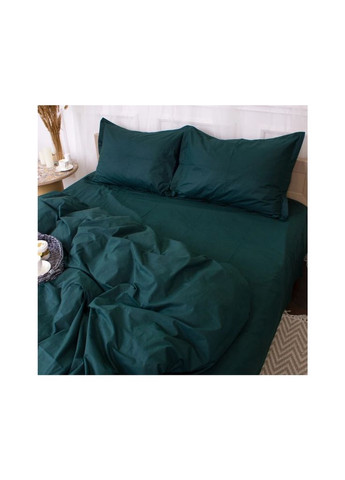 Постільна білизна (m453346) Mirson Poplin Line 091 Emerald 110x140 (366561903)