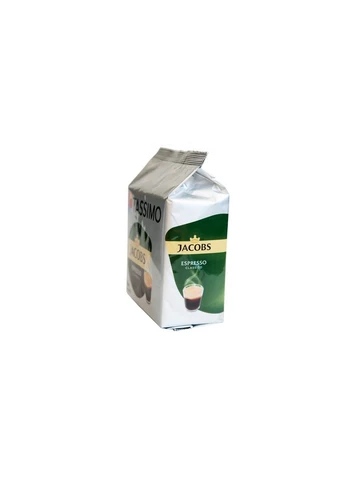 Кава в капсулах Jacobs Monarch Espresso 16шт (ящик 5шт) Tassimo (401720181)