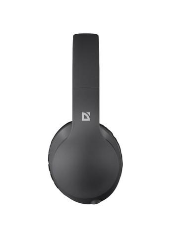Наушники с микрофоном FreeMotion B595 Bluetooth, черные Defender (314777794)