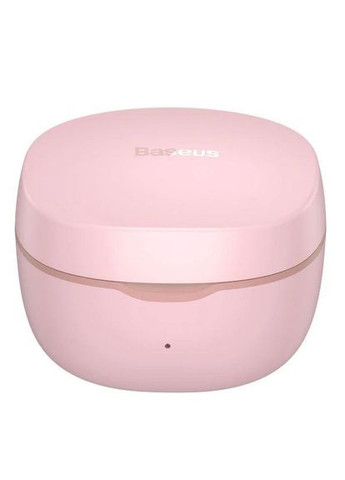 Навушники бездротові Bowie WM01 стереогарнітура рожева NGTW370004 Baseus (293346832)