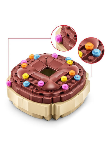 Конструктор в капсулі S1 – Смаколики Max (344449927)