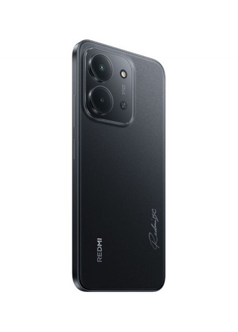 Смартфон Redmi 15C 4G 6/128GB Black EU NO NFC (adapter) Xiaomi (373671914)