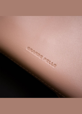 Жіночий гаманець 11360 Grande Pelle (331913549)