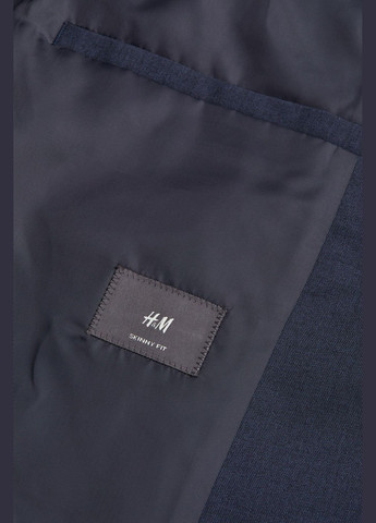 Піджак,темно-синій, H&M (258395761)