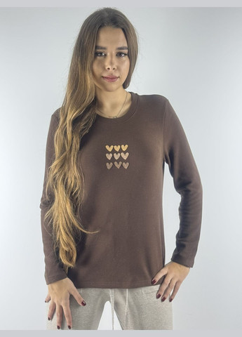 Дублянка жіноча, укорочена, типу косуха, комбінована еко хутром, бежевого кольору Kor@Kor (314962622)