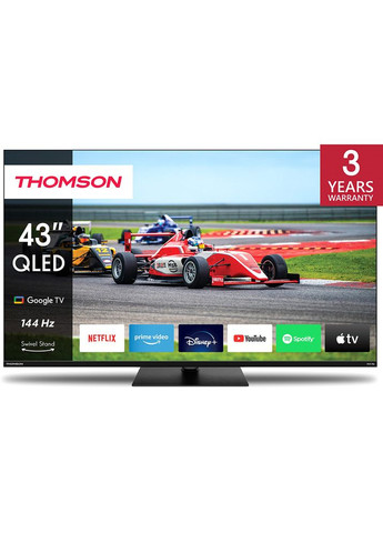Телевізор 43QG7C14 Thomson (323000944)
