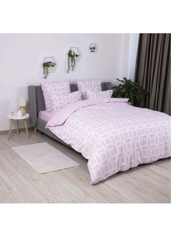 Постельное белье двуспальное Розовые мечты 2-01691-29429 180х215 см ТЕП (336328199)