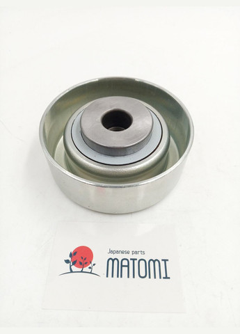 Ролик привідного ременя паразитний MD327653 PAJERO Паджеро Спорт, Л200 MATOMI (345737281)