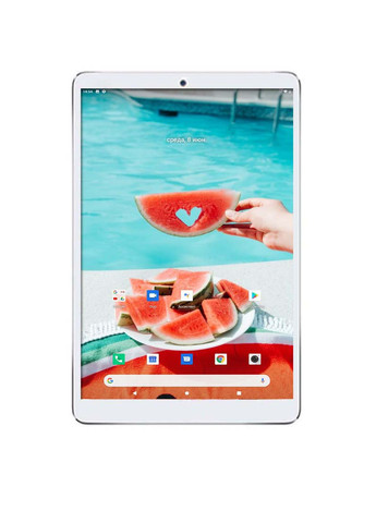 Планшет-телефон 4GB/64GB IPS 10/1'' с чехлом-клавиатурой Green Adronix MT Pad 464 LTE (324423679)