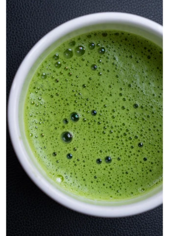 Чай матча uji super premium samidori от KITSUNE, 40г No Brand (391731237)