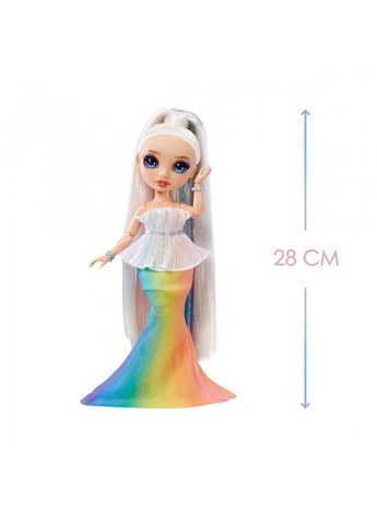 Лялька серії Fantastic Fashion – Амая (з акс.) Rainbow High (290111302)
