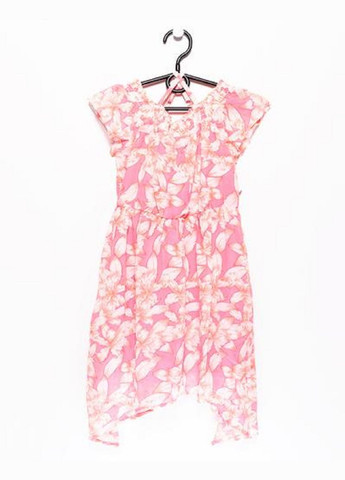 Розовое платье Place (296213674)