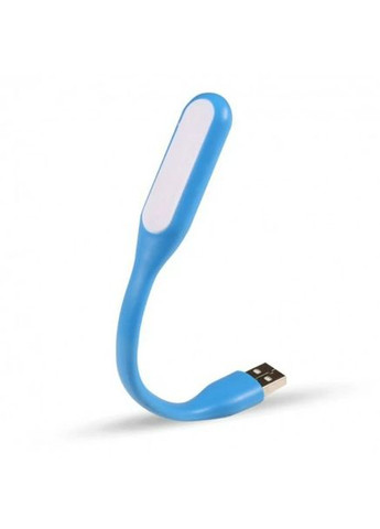 Міні USB LED підсвічування-лампа портативна для ноутбука і для читання в темряві Blue LIGHT (322127687)