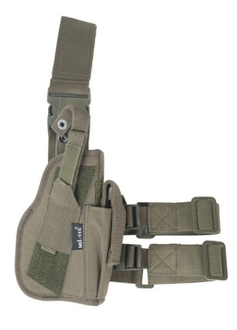 Кобура для пистолета Масло TIEFZIENHHOLSTER RECHTS (16140001) Mil-Tec (292132465)