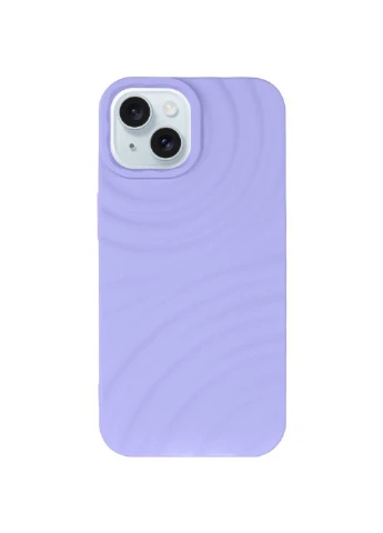 Чехол TPU MonoWave для Apple iPhone 15 (6.1") Epik (390133548)