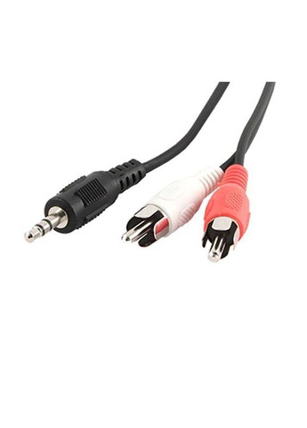 Кабель Cablexpert подовжувач Jack 3.5mm папа/2хRCA (268147091)