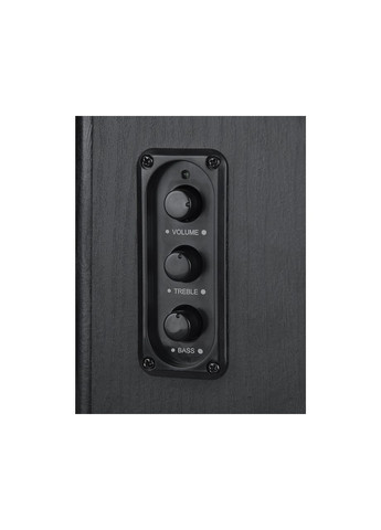 Колонки 2.0 S-250 black Real-El (362347673)