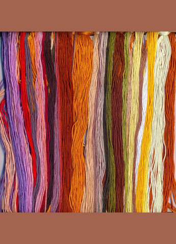 Набір для вишивання за нанесеною на канву схемою "Autumn harvest". AIDA 14CT printed, 52*39 см Joy Sunday (313613593)