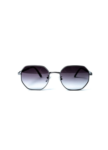 Сонцезахисні окуляри з поляризацією Фешн-класика чоловічі 428-751 LuckyLOOK 428-751м (291161702)