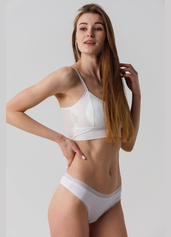 Трусы женские D6008 Белый (2000990503435A) shop (2000990503435) No Brand (362895452)