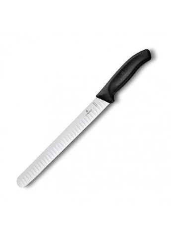 Нож кухонный SwissClassic Slicing для нарезки 25 см Victorinox (386505344)