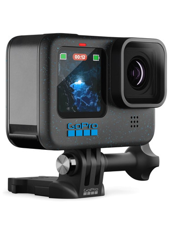 Экшномера HERO12 Black (CHDHX-121-RW) GOPRO (315137907)