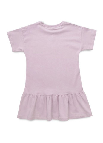 Сиреневое платье that you can be (7080-146g-purple) Smile (300625123)