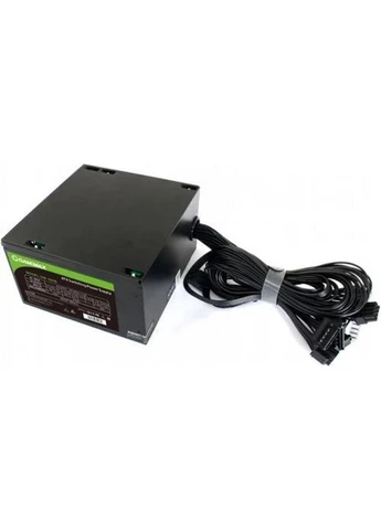 Блок живлення 600 Вт, GM-600B, Black GameMax (368788866)