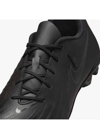 Чоловічі Бутси PHANTOM GX II CLUB FG/MG Чорний Nike (367588830)