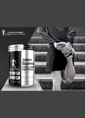 Хондропротектор Joint Support Collagen Peptides 495 g (Watermelon) Kevin Levrone (314941357)