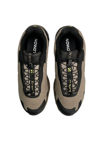 Коричневі Осінні кросівки чоловічі No Brand