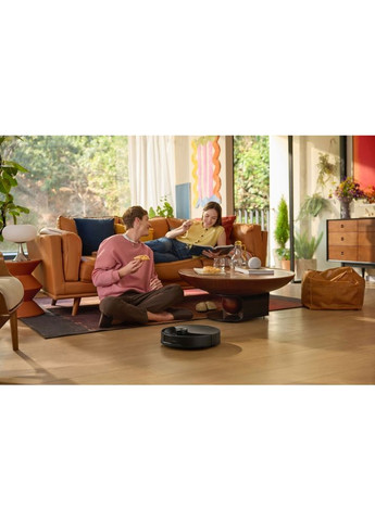 Робот-пилосос Q10 VF+ Black RoboRock (344459419)