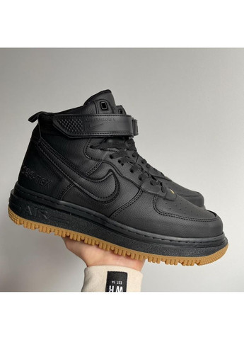 КРОСІВКИ ЖІНОЧІ NIKE GORE-TEX BROWN НАЙК No Brand чорні демісезони (368867491)