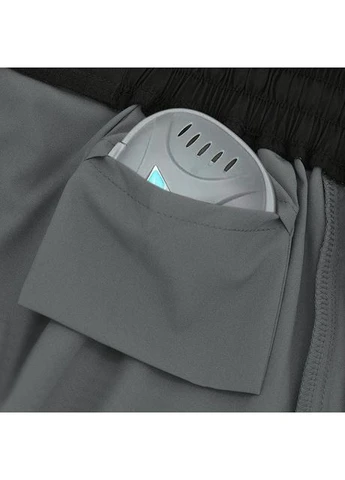 Шорти для MMA T15 Grey - чоловічі шорти, розмір S RDX (394717144)