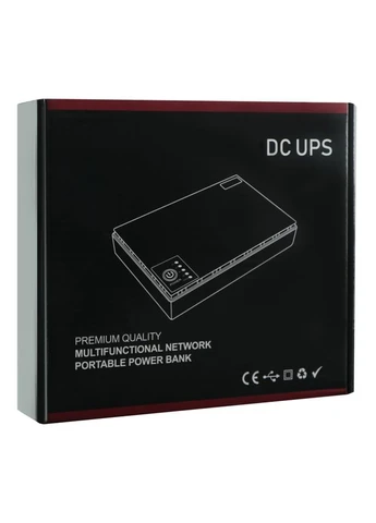 Источник Бесперебойного Питания UPS DC1018P USB, DC, 5V+9V+12V (10400mAh) Smartcase (387647703)