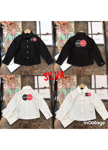 Котонова Сорочка Хлопчик No Brand (352354763)