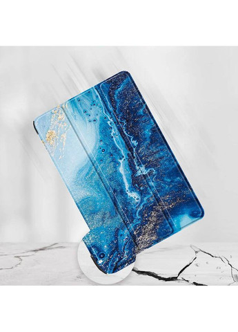 Чохол-книжка Smart Case для Apple iPad Pro 11" M4 2024 Ocean (711639) BeCover (351559789)