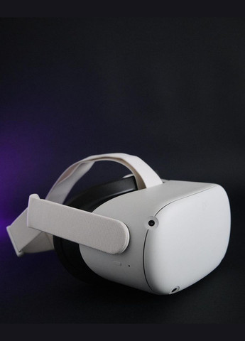 Шлем – гарнитура виртуальной реальности Quest 2 128 ГБ Oculus (293345984)