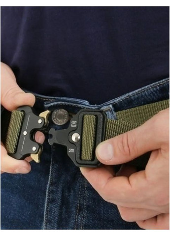 Тактический разгрузочный пояс РПС Black Кобра KT6007202 Solve (305743482)