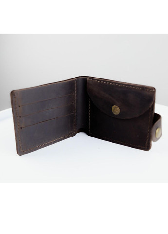 Классический кошелек из натуральной гладкой кожи Vishnya (317638943)