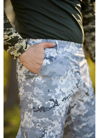 Тактичні брюки Intruder (348781143)