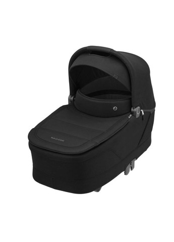 Универсальная коляска 2 в 1 Oxford+ Twillic Black, 1978390110 Maxi-Cosi (367983346)