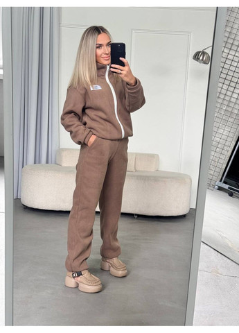 Женский теплый костюм из полар-флиса — ЗАМЕРЫ В ОПИСАНИИ GD/GL Модний простір (370853946)