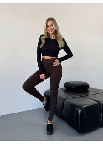 Лосины трикотажные утепленные No Brand (367582135)