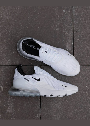 Белые демисезонные мужские кроссовки No Brand