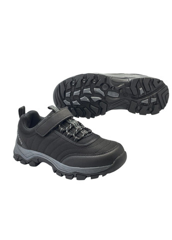 Чорні всесезонні кросівки The Fifth