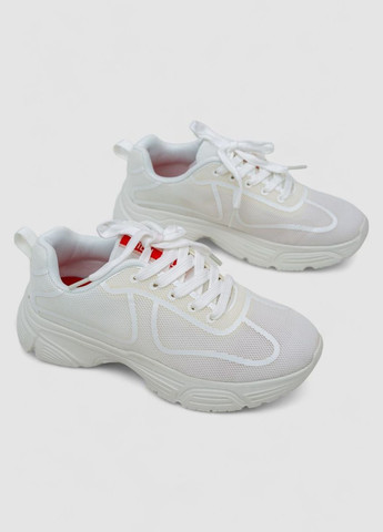 Кросівки жіночі Fashion 248RCX418 білі (293764667)
