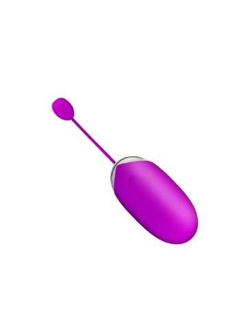 Віброяйце - Pretty Love Abner Vibrating Egg Purple (App) Drive LyBaile (322536057)